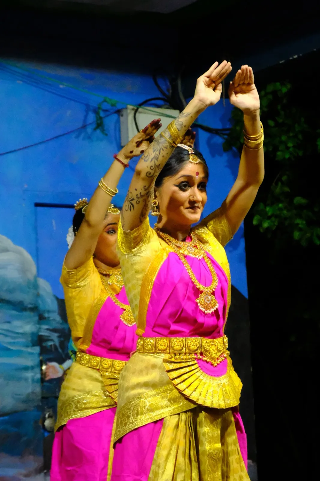 Temple Performance - Programs 11